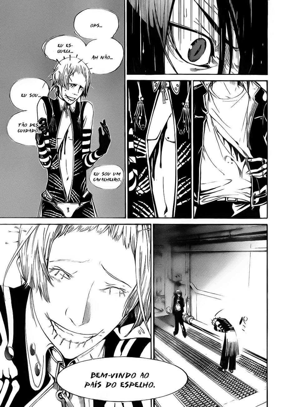 Air Gear Capítulo 275 - Capítulo 275 - Página 5